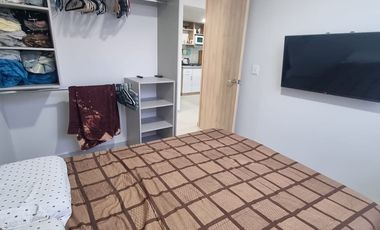 RENTA DEPARTAMENTO SEMI AMUEBLADO ZIMALTA