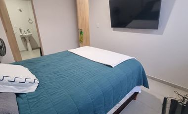 RENTA DEPARTAMENTO SEMI AMUEBLADO ZIMALTA