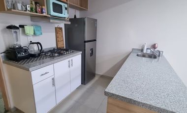 RENTA DEPARTAMENTO SEMI AMUEBLADO ZIMALTA