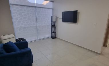 RENTA DEPARTAMENTO SEMI AMUEBLADO ZIMALTA