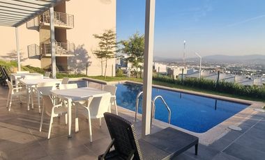 RENTA DEPARTAMENTO SEMI AMUEBLADO ZIMALTA