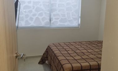 RENTA DEPARTAMENTO SEMI AMUEBLADO ZIMALTA