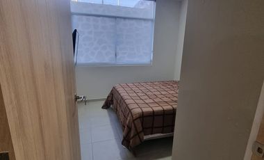 RENTA DEPARTAMENTO SEMI AMUEBLADO ZIMALTA