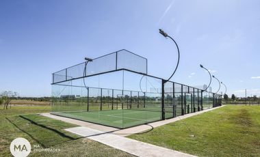 Terreno Lote 1062 m2 - Vida Club de Campo - Funes | Venta