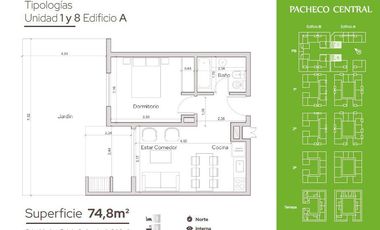 Emprendimiento en Pozo  Pacheco Central