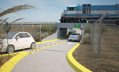 Emprendimiento en Pozo  Pacheco Central