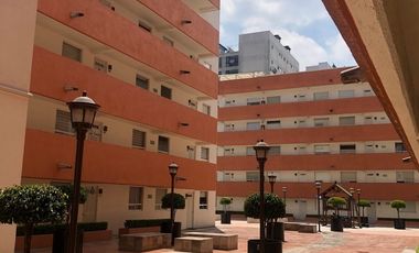 Renta PH con roof garden privado, Azcapotzalco