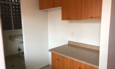 Renta PH con roof garden privado, Azcapotzalco