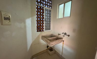 Renta PH con roof garden privado, Azcapotzalco