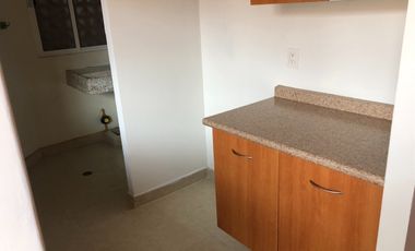 Renta PH con roof garden privado, Azcapotzalco