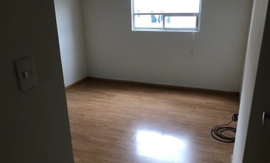 Renta PH con roof garden privado, Azcapotzalco