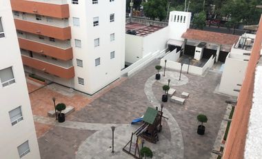 Renta PH con roof garden privado, Azcapotzalco