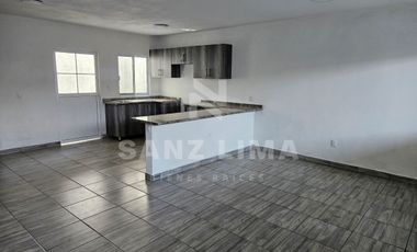 Valle de Girasoles: Amplio departamento en planta baja frente a parque