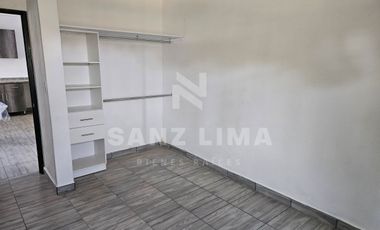 Valle de Girasoles: Amplio departamento en planta baja frente a parque