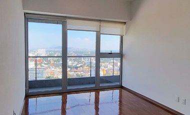 En Renta Departamento Con Vista En Benito Juárez CDMX