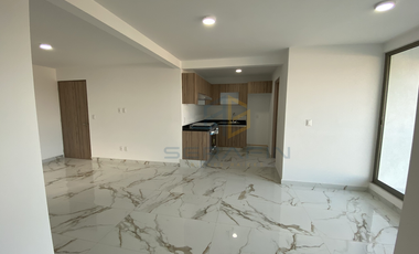 DEPARTAMENTO EN RENTA SOBRE AV. PEDRO HENRIQUEZ UREÑA, COYOACAN