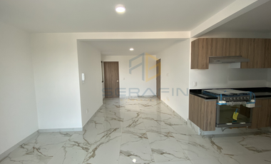 DEPARTAMENTO EN RENTA SOBRE AV. PEDRO HENRIQUEZ UREÑA, COYOACAN