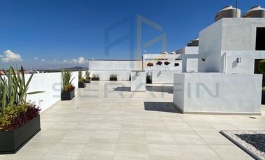 DEPARTAMENTO EN RENTA SOBRE AV. PEDRO HENRIQUEZ UREÑA, COYOACAN