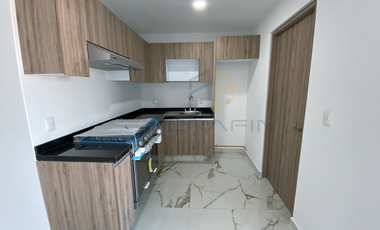 DEPARTAMENTO EN RENTA SOBRE AV. PEDRO HENRIQUEZ UREÑA, COYOACAN