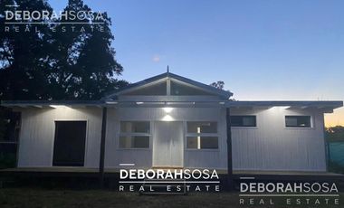 Casa en venta en el Barrio Eco - islandia Escobar