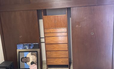 RENTA CASA SOLA AMUEBLADA 2 RECÁMARAS Y ESTUDIO, COL. MOLINO DE ROSAS