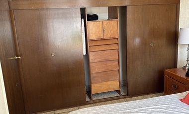 RENTA CASA SOLA AMUEBLADA 2 RECÁMARAS Y ESTUDIO, COL. MOLINO DE ROSAS