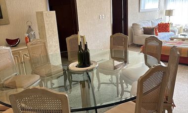 RENTA CASA SOLA AMUEBLADA 2 RECÁMARAS Y ESTUDIO, COL. MOLINO DE ROSAS