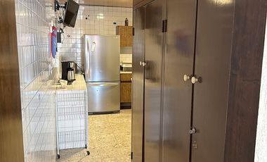 RENTA CASA SOLA AMUEBLADA 2 RECÁMARAS Y ESTUDIO, COL. MOLINO DE ROSAS