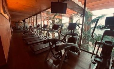 Departamento en renta en Reforma 27 con balcón terrazas