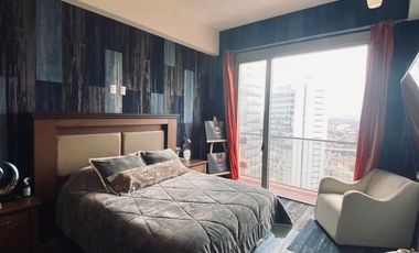 Departamento en renta en Reforma 27 con balcón terrazas