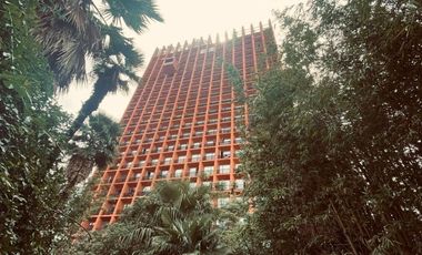 Departamento en renta en Reforma 27 con balcón terrazas