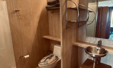 Departamento en renta en Reforma 27 con balcón terrazas