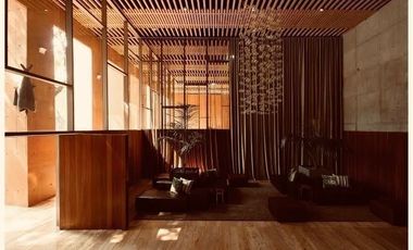 Departamento en renta en Reforma 27 con balcón terrazas