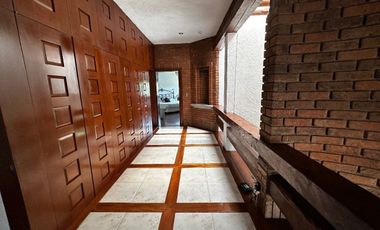 Casa en  renta Lomas country club  a fairway