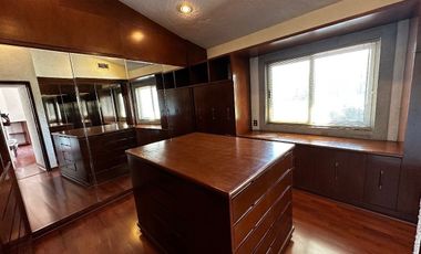 Casa en  renta Lomas country club  a fairway