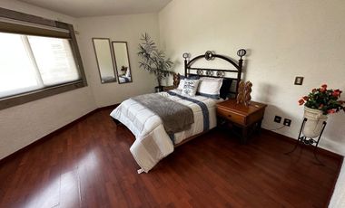 Casa en  renta Lomas country club  a fairway