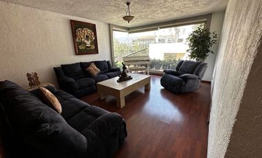 Casa en  renta Lomas country club  a fairway