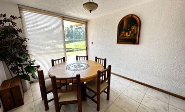 Casa en  renta Lomas country club  a fairway