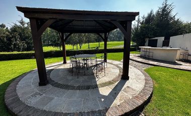 Casa en  renta Lomas country club  a fairway