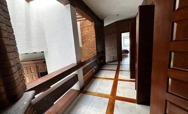 Casa en  renta Lomas country club  a fairway