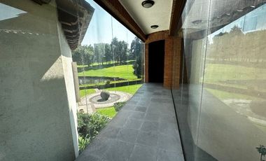 Casa en  renta Lomas country club  a fairway