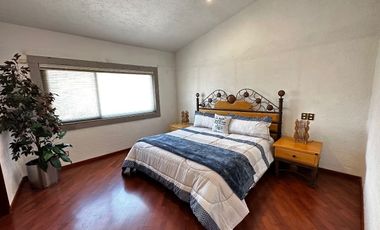 Casa en  renta Lomas country club  a fairway