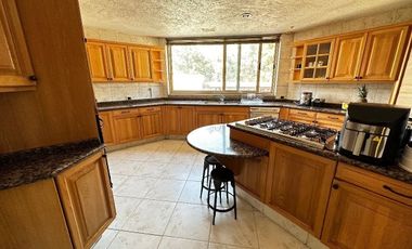 Casa en  renta Lomas country club  a fairway