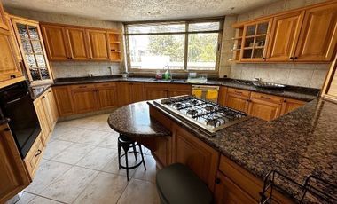 Casa en  renta Lomas country club  a fairway