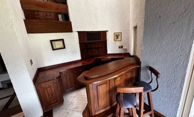 Casa en  renta Lomas country club  a fairway