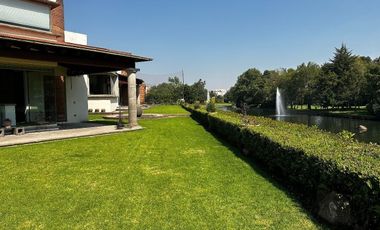 Casa en  renta Lomas country club  a fairway