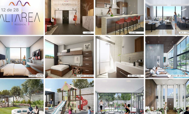 Venta  departamento en NUEVO Fracc. Privado Interlomas