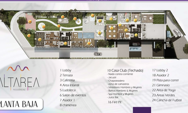 Venta  departamento en NUEVO Fracc. Privado Interlomas