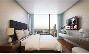 Venta  departamento en NUEVO Fracc. Privado Interlomas