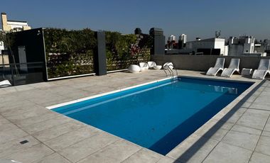 ALQUILER| Departamento 1 DORMITORIO con PILETA en General Paz